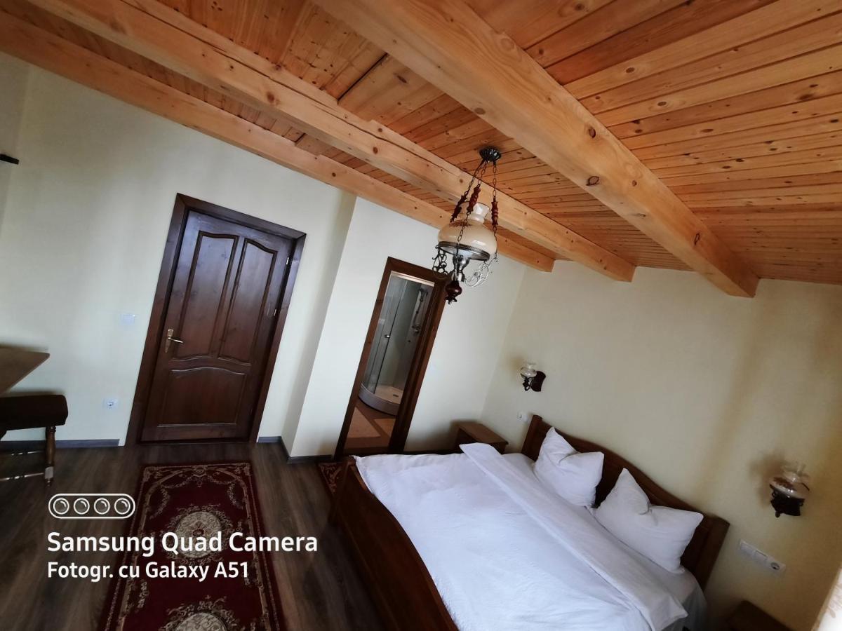 Pensiunea Valea Branzei Nanesti Extérieur photo