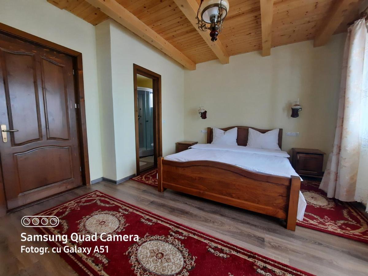 Pensiunea Valea Branzei Nanesti Extérieur photo