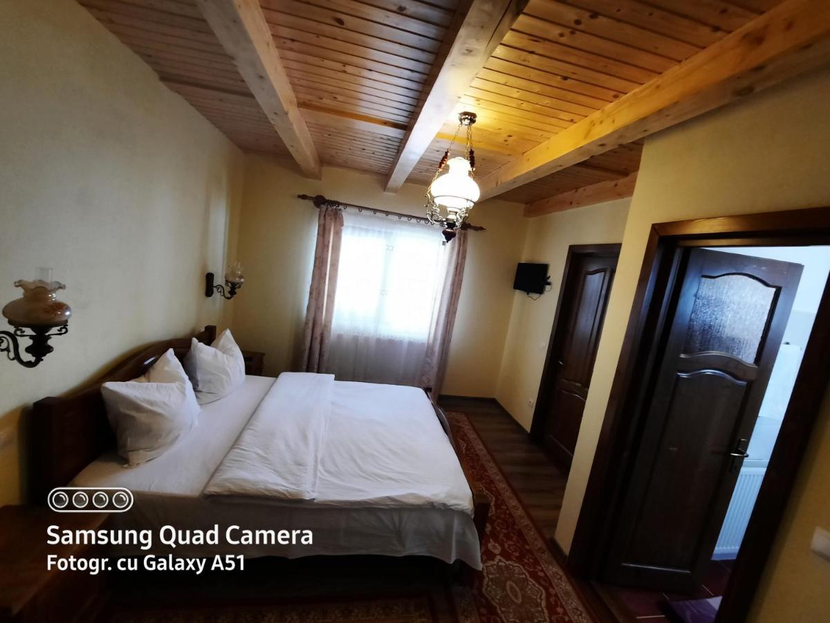 Pensiunea Valea Branzei Nanesti Extérieur photo