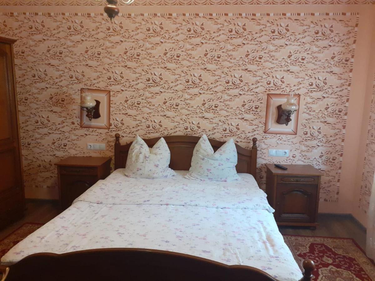 Pensiunea Valea Branzei Nanesti Extérieur photo