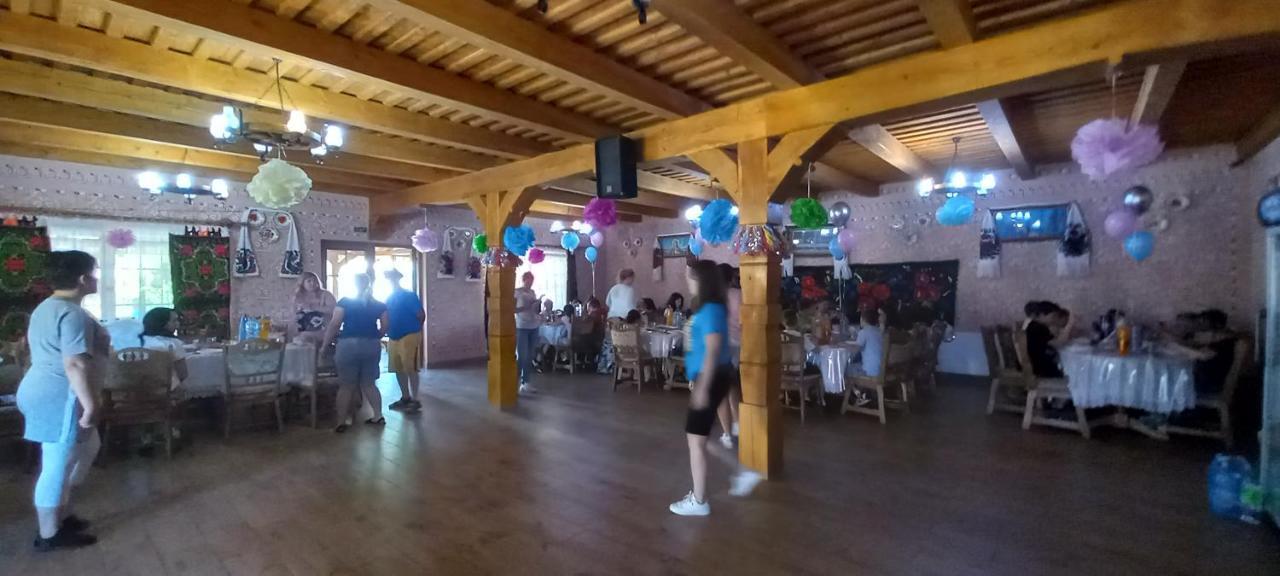 Pensiunea Valea Branzei Nanesti Extérieur photo
