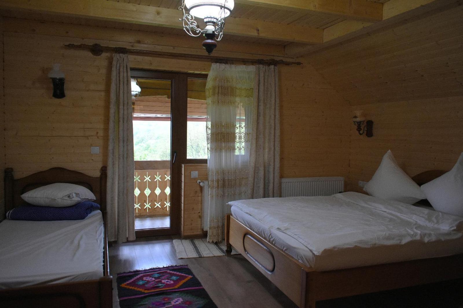 Pensiunea Valea Branzei Nanesti Extérieur photo