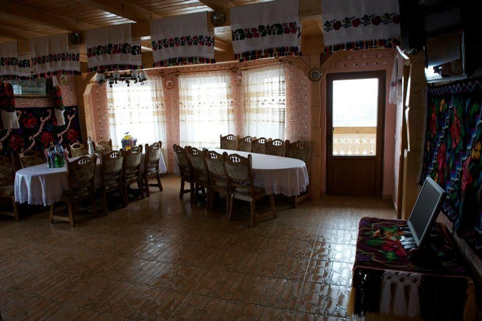 Pensiunea Valea Branzei Nanesti Extérieur photo