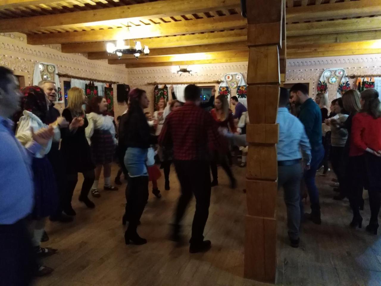 Pensiunea Valea Branzei Nanesti Extérieur photo